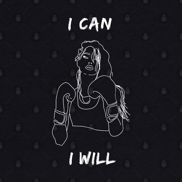 I can I will by pepques